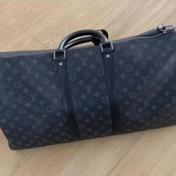 Louis Vuitton Keepall 55 Unisex - Picture 1 of 13